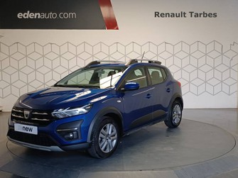 Photo Dacia Sandero ECO-G 100 Stepway Confort