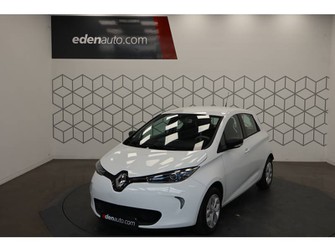 Photo Renault ZOE R90 Life