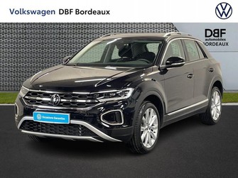 Photo Volkswagen T-Roc 1.5 TSI EVO2 150 Start/Stop DSG7 Style