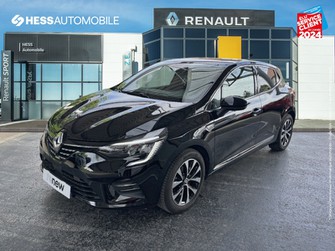 Photo Renault Clio 1.0 TCe 90ch Techno