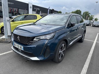 Photo Peugeot 5008 PureTech 180ch S&S EAT8 GT Pack