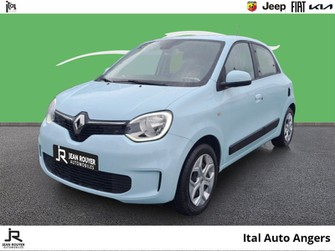 Photo Renault Twingo 0.9 TCe 95ch Intens - 20