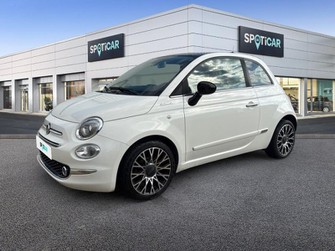 Photo Fiat 500 1.0 70ch BSG S&S Dolcevita
