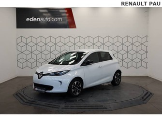 Photo Renault ZOE R110 Intens