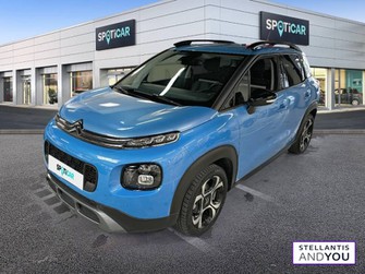 Photo Citroen C3 Aircross PureTech 110 S&S BVM6 Shine