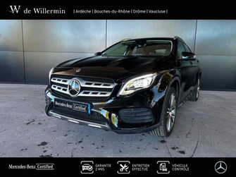 Photo Mercedes GLA GLA GLA 200 7-G DCT
