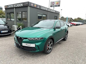 Photo Alfa-Romeo Tonale 1.5 Hybrid 160 ch VGT TCT7 Veloce 5p