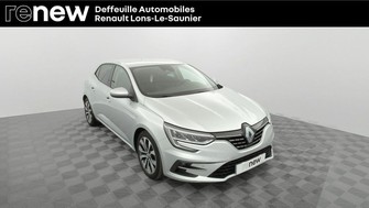 Photo Renault Megane IV Berline Blue dCi 115 EDC Techno