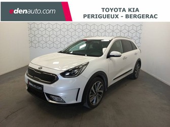 Photo Kia Niro 1.6 GDi Hybride 141 ch DCT6 Design