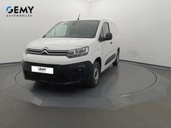 Photo Citroen Berlingo (30) VAN M 650 PURETECH 110 S&S BVM6 DRIVER