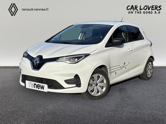 Photo Renault ZOE R110 Life