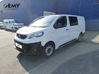 Photo Peugeot Expert CA LONG 2.0 BLUEHDI 120 S&S BVM6 FIXE PREMIUM