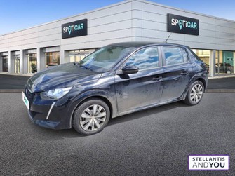 Photo Peugeot 208 Electrique 50 kWh 136ch Active