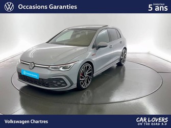 Photo Volkswagen Golf 2.0 TSI 245 DSG7 GTI