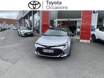 Photo Toyota Corolla 1.8 140ch GR Sport MY23