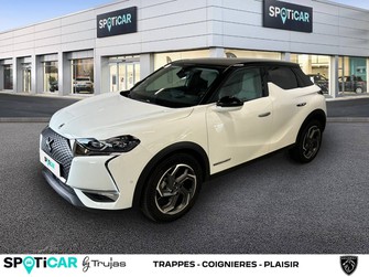 Photo DS 3 Crossback BUSINESS DS 3 Crossback PureTech 100 S&S BVM6