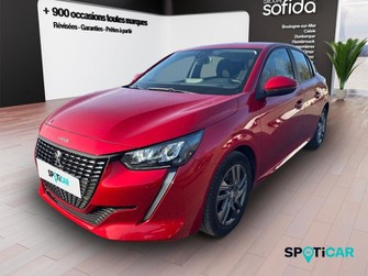 Photo Peugeot 208 1.2 PureTech 100ch S&S Active Business