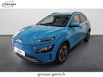 Photo Hyundai Kona ELECTRIC Kona Electrique 39 kWh - 136 ch
