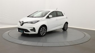 Photo Renault ZOE E-TECH ELECTRIQUE R135 Achat Intégral - 21B Intens