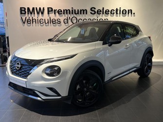 Photo Nissan Juke 1.6 Hybrid 143ch Première Edition 2022.5