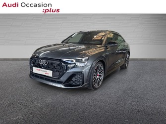 Photo Audi Q8 60 TFSI e 490ch Compétition quattro Tiptronic 8