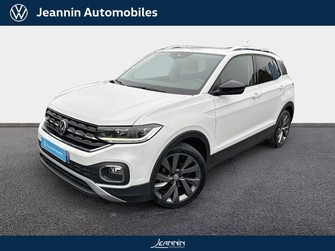 Photo Volkswagen T-Cross T-Cross 1.0 TSI 115 Start/Stop BVM6
