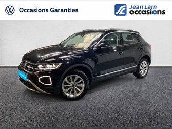 Photo Volkswagen T-Roc 2.0 TDI 150 Start/Stop DSG7 4Motion Style
