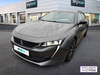 Photo Peugeot 508 SW PureTech 180 ch S&S EAT8 GT Line