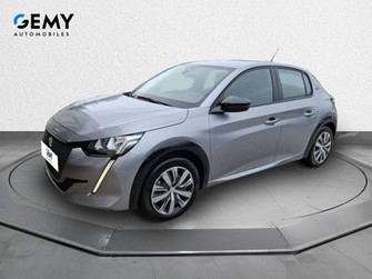 Photo Peugeot 208 Electrique 50 kWh 136ch Active