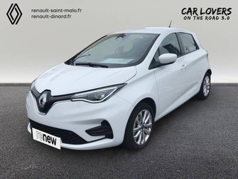 Photo Renault ZOE R110 Zen