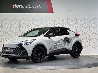 Photo Toyota C-HR II Hybride 200 GR Sport 5p