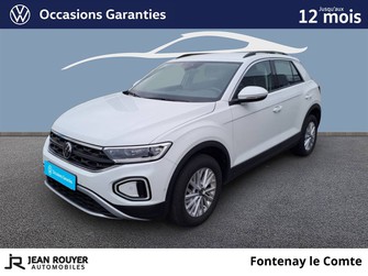 Photo Volkswagen T-Roc T-Roc 2.0 TDI 116 Start/Stop BVM6