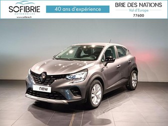 Photo Renault Captur TCe 100 GPL - 21 Business