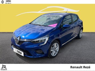 Photo Renault Clio 1.6 E-Tech hybride 140ch Business -21N