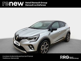 Photo Renault Captur Captur E-Tech full hybrid 145