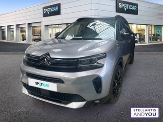 Photo Citroen C5 Aircross Hybride Rechargeable 225 e-EAT8 Shine