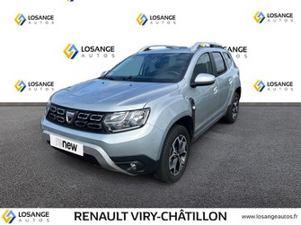 Photo Dacia Duster Duster Blue dCi 115 4x2