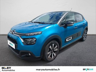 Photo Citroen C3 PureTech 110 ch EAT6 Max