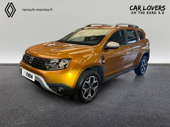 Photo Dacia Duster Blue dCi 115 4x2 Prestige