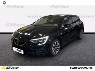 Photo Renault Megane IV Berline Blue dCi 115 EDC Techno