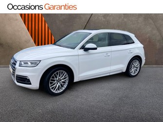 Photo Audi Q5 2.0 TDI 190ch Avus quattro S tronic 7 Euro6d-T