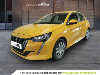 Photo Peugeot 208 208 PureTech 100 S&S EAT8