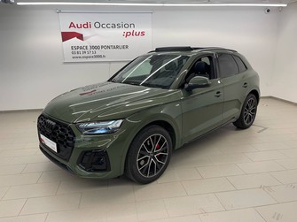 Photo Audi Q5 Q5 35 TDI 163 S tronic 7