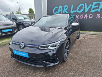 Photo Volkswagen Golf 2.0 TSI 320 DSG7 R