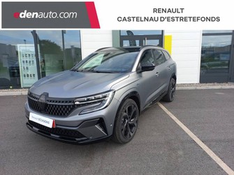 Photo Renault Espace E-Tech hybrid 200 esprit Alpine