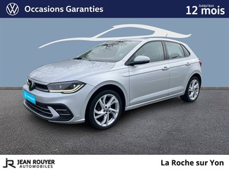 Photo Volkswagen Polo Polo 1.0 TSI 95 S&S DSG7