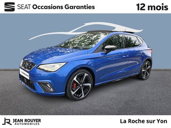 Photo Seat Ibiza Ibiza 1.0 EcoTSI 110 ch S/S BVM6