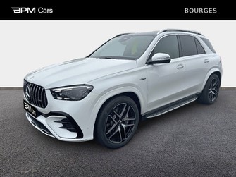 Photo Mercedes GLE 435ch 4Matic+ 9G-Speedshift TCT