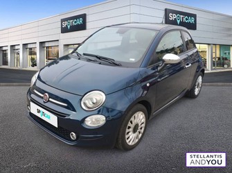 Photo Fiat 500 1.0 70 ch Hybride BSG S/S