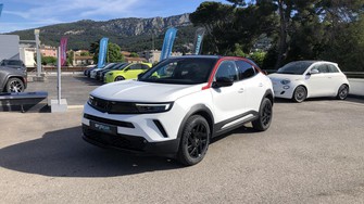 Photo Opel Mokka 1.2 Turbo 130 ch BVM6 GS Line